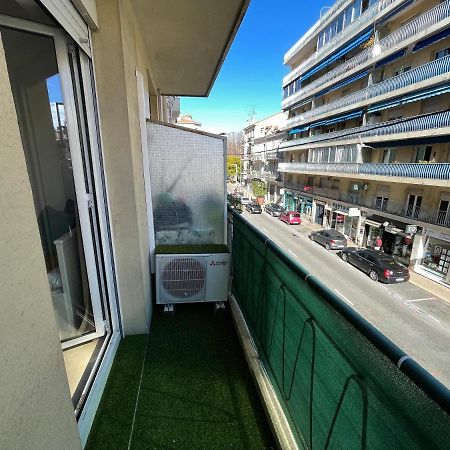 Superbe Appartement Idealement Situe A Cannes Buitenkant foto