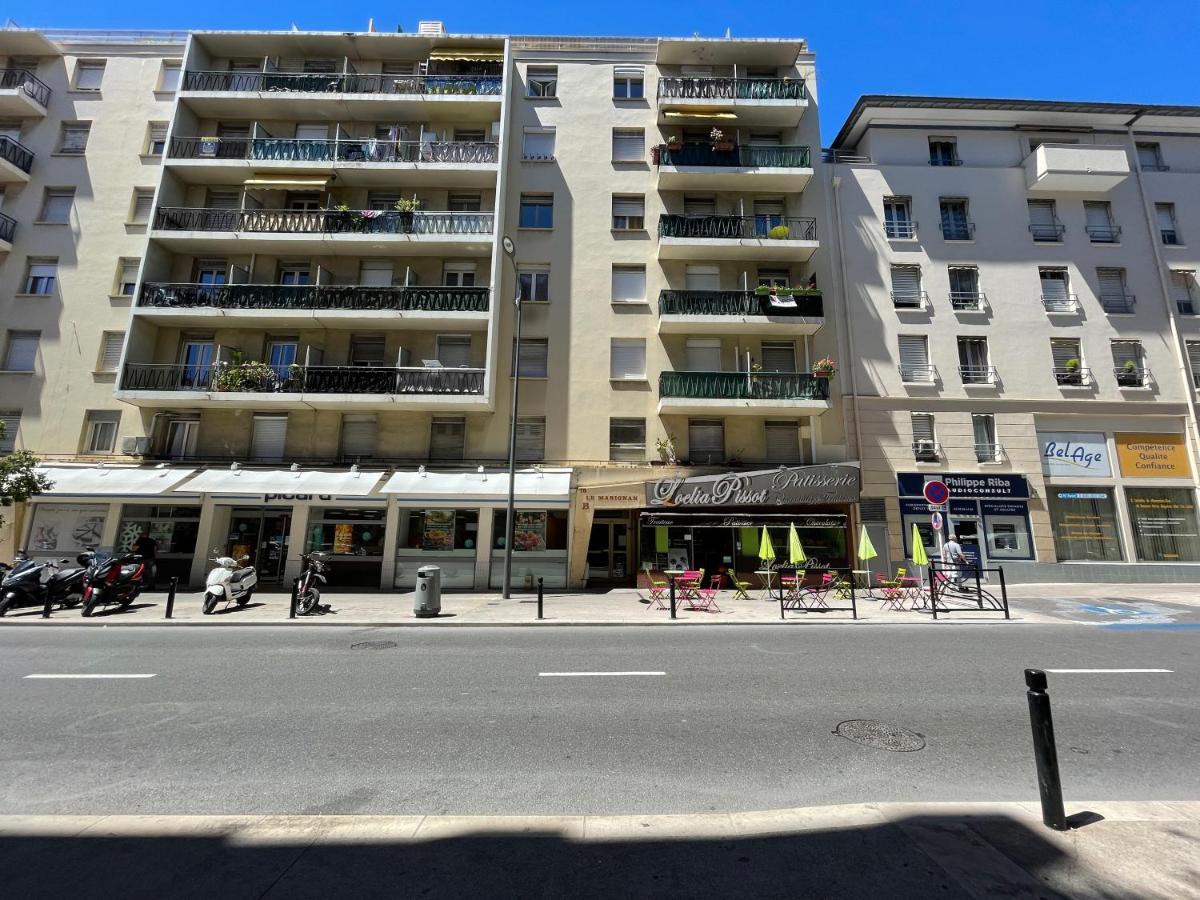 Superbe Appartement Idealement Situe A Cannes Buitenkant foto