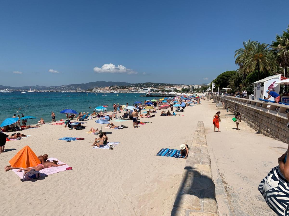 Superbe Appartement Idealement Situe A Cannes Buitenkant foto