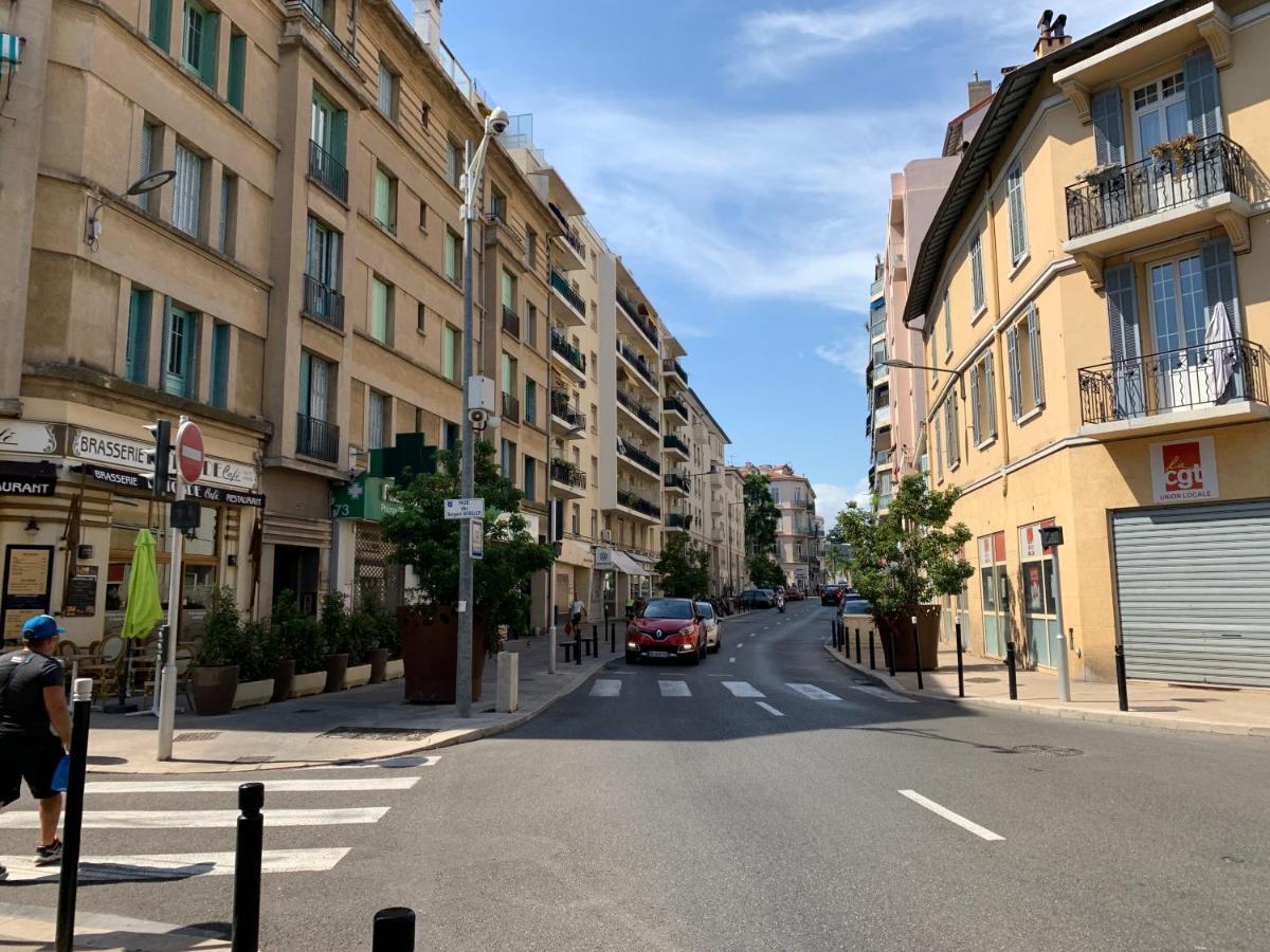 Superbe Appartement Idealement Situe A Cannes Buitenkant foto