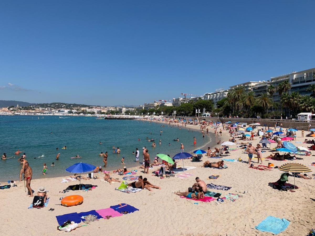 Superbe Appartement Idealement Situe A Cannes Buitenkant foto