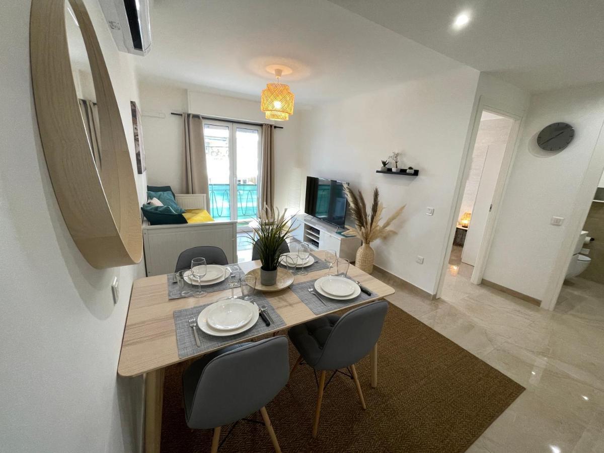 Superbe Appartement Idealement Situe A Cannes Buitenkant foto