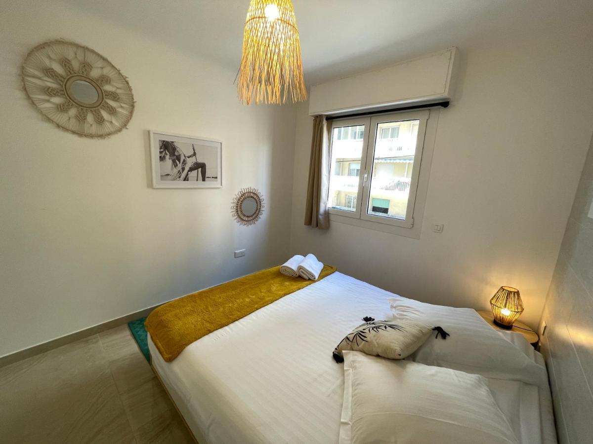 Superbe Appartement Idealement Situe A Cannes Buitenkant foto