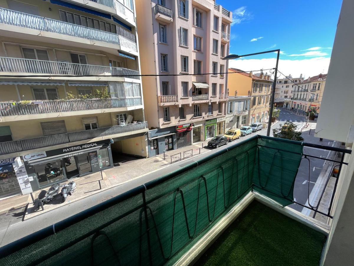 Superbe Appartement Idealement Situe A Cannes Buitenkant foto