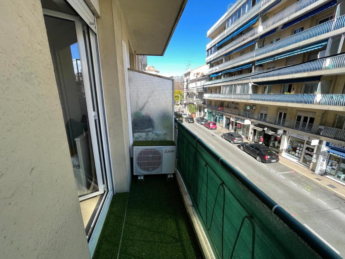 Superbe Appartement Idealement Situe A Cannes Buitenkant foto