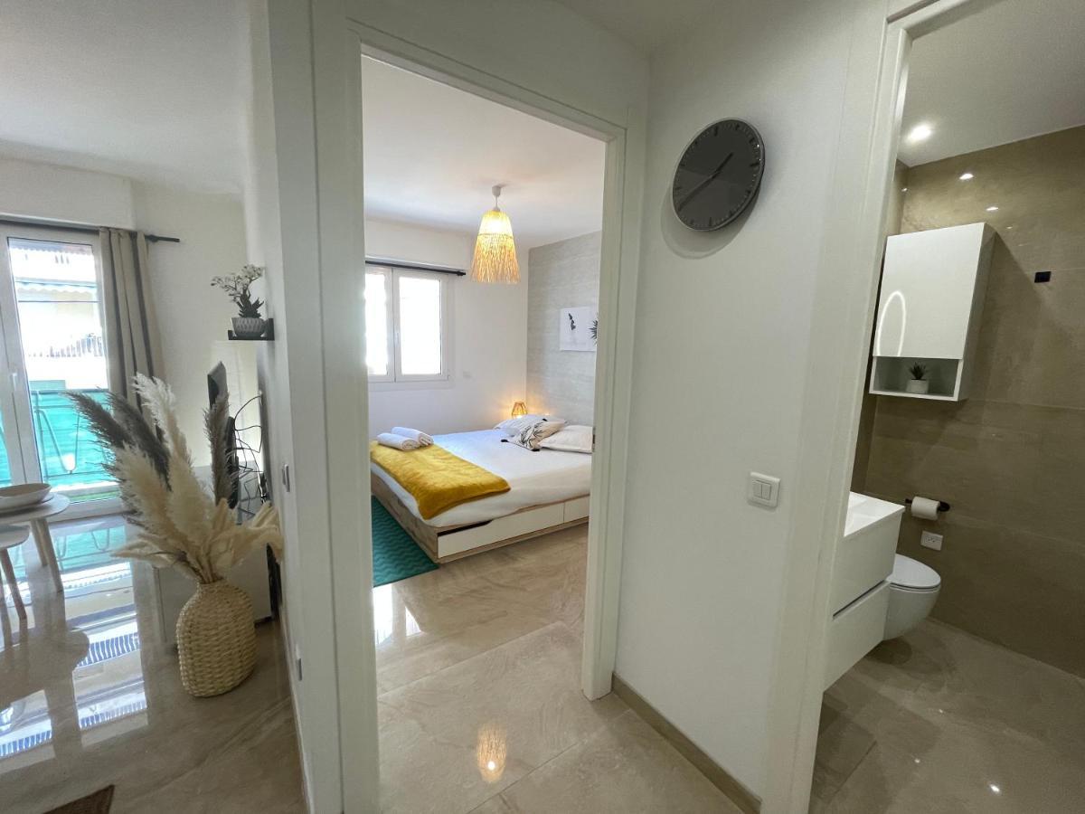 Superbe Appartement Idealement Situe A Cannes Buitenkant foto