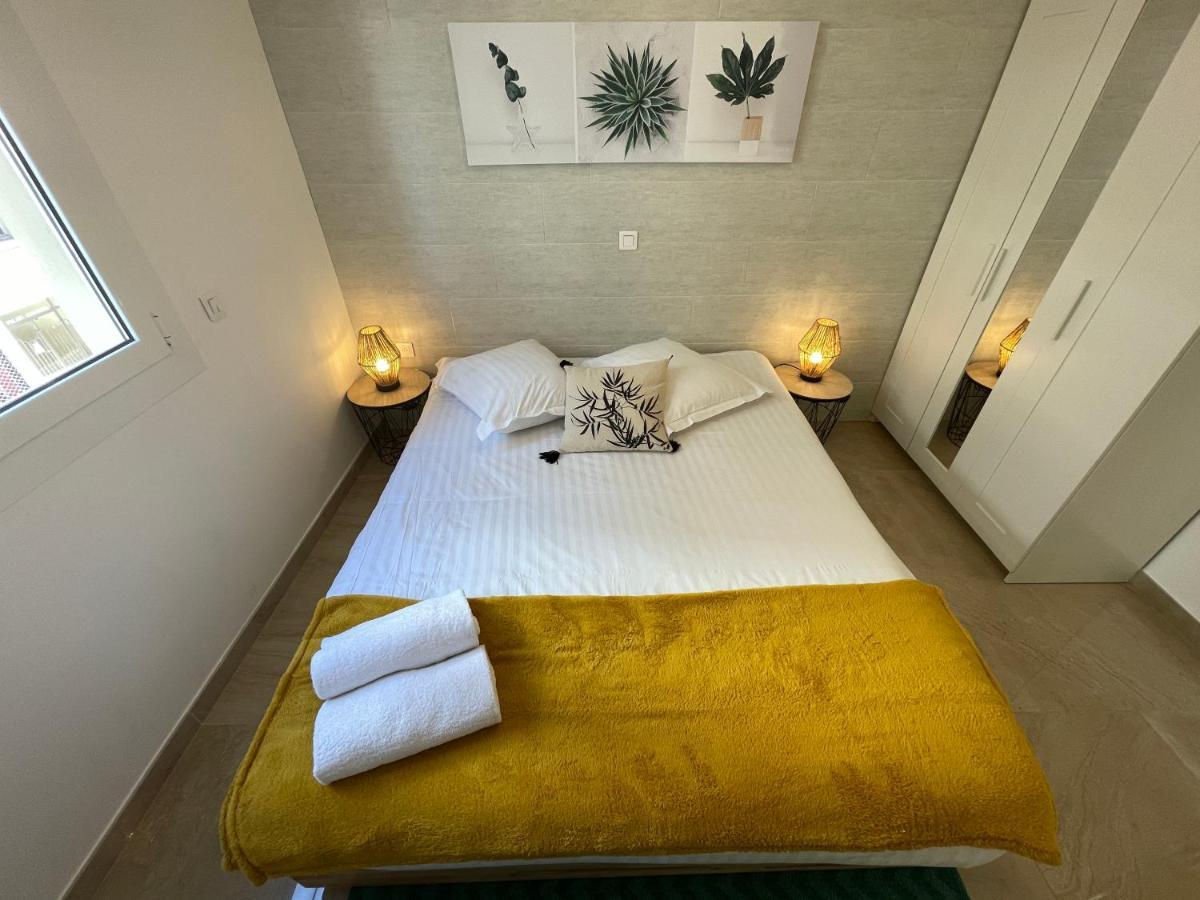 Superbe Appartement Idealement Situe A Cannes Buitenkant foto